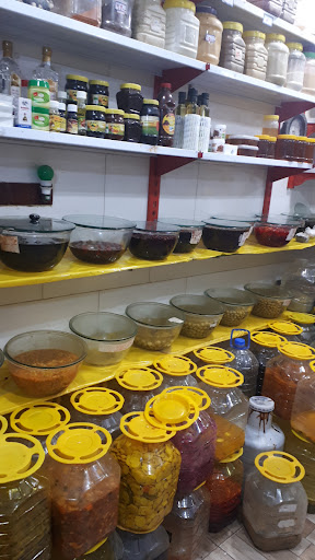 ترشیجات پوریا