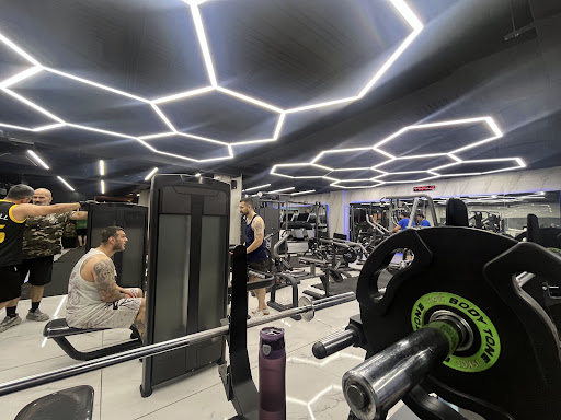 Ecut Gym