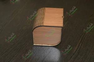 برش و حکاکی لیزری فلزات و غیرفلزات شاپرک