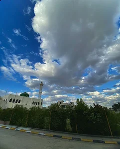 مجمع مال الله السكني