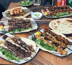 کبابی غفار