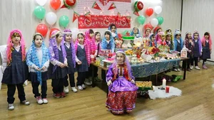 مهدکودک و دبستان طلوع 2