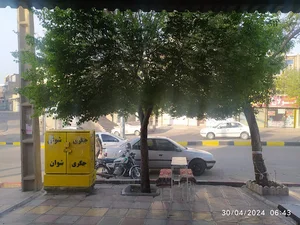 کلانتری ۱۵‌ محله ۲۵