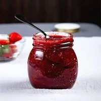 Easy Strawberry Jam Recipe