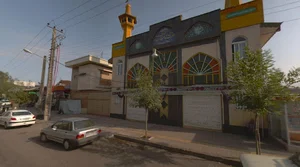 مسجد آیت‌الله خامنه‌ای