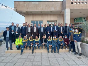 اداره برق شهرستان کوار