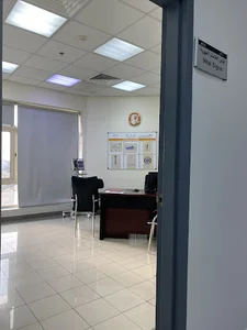 مركز العيون بمجمع الدمام الطبي