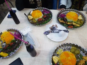 کافه رستوارن عربی ویهان