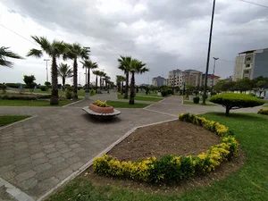 پارک ساحلی انزلی