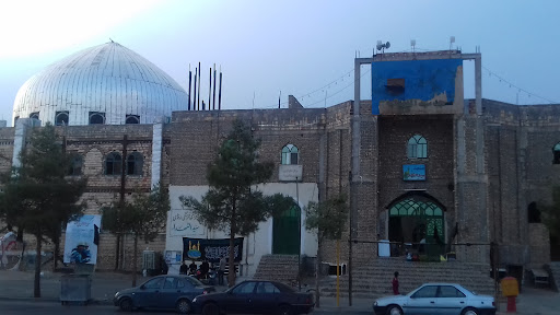 مسجد سید الشهدا علیه السلام
