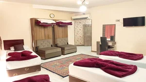 خوابگاه پسرانه تمدن