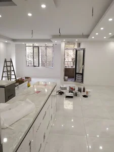 نقاشی ساختمان در مشیریه 5