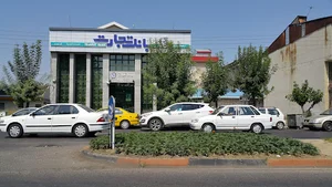 خودپرداز بانک تجارت
