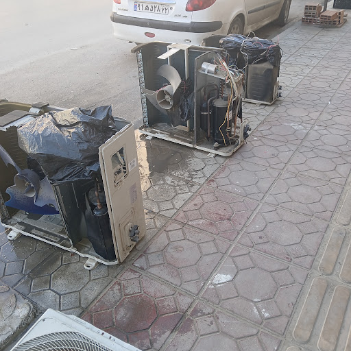 تعمیرات تخصصی انواع لوازم صوتی و تصویری ساداتی