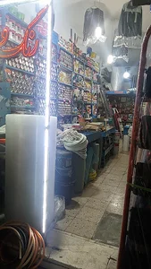 رنگ و ابزار علی کریمیان