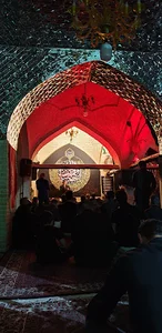 فاطمیه ی مقدسه(زنجان)