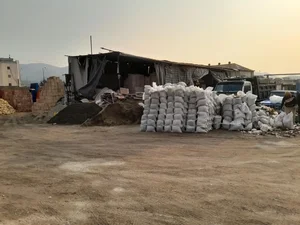 مصالح ساختمانی ملک 2