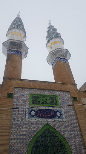 مسجد کوثر