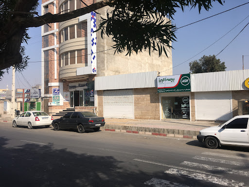 بيمه البرزكد٦٧٧٤-نمايندگي بزرگي