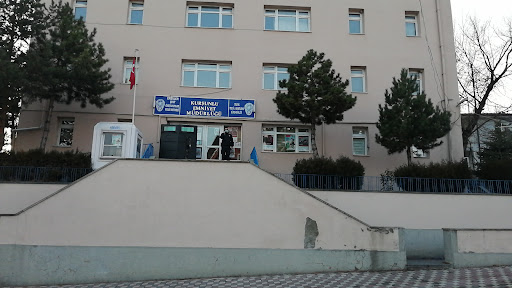 Kurşunlu İlçe Emniyet Müdürlüğü
