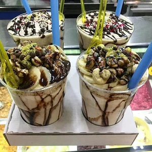 ابمیوه بستنی محسن