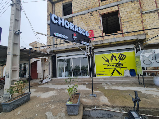 چلو کبابی چوراسکو