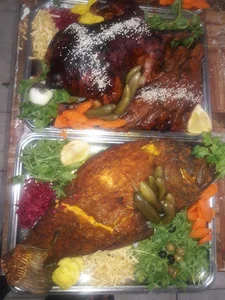 تهیه غذای سهرابی