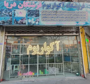 آکواریوم فرشتگان دریا