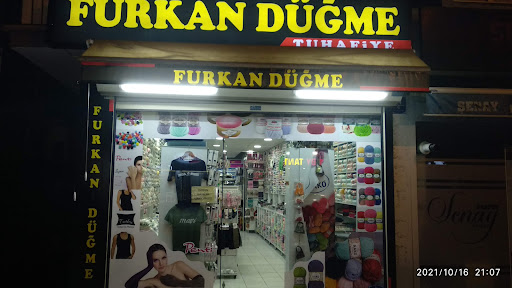 furkan düğme yün tuhafiye çorap çamasır