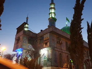 بقعه آقا سید محمد کیاکلایه