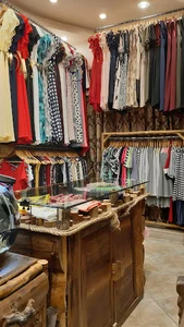 لباس بارداری پا به ماه