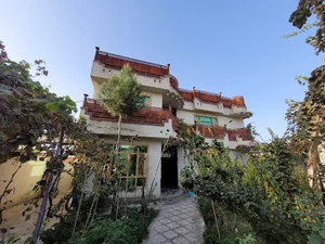 Engineer Aqil Khan Tagabi, house