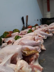 مرغ هامون سیمن فوغو لادست
