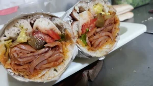 فست فودطاها