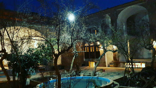 Bahare Omr Traditional Ecolodge