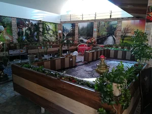 کافی شاپ رستوران کریدور