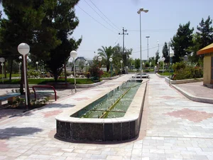 بوستان هامون
