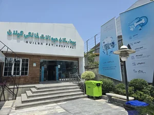 بیمارستان دامپزشکی شبانه‌روزی گیلان پت 2