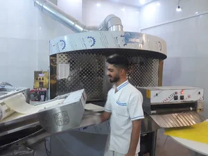نانوایی لواش