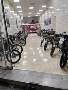 فروشگاه ماندگار سیکلت 2