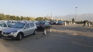 پارکینگ مترو مفتح