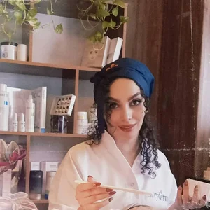 فشیال و پاکسازی پوست سودا 2