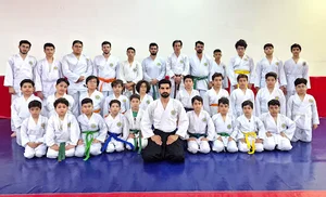 باشگاه آیکیدو