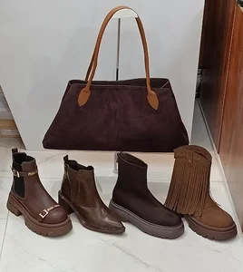 کیف و کفش زنانه پابوک