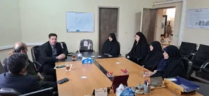دانشگاه پیام نور واحد اشتهارد