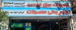 برق خودرو فریبرز گودرزی 2