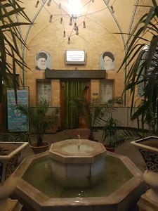 مسجد حسن مجتبی