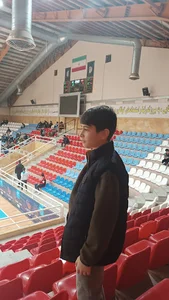 ورزشگاه شهیدان آهندوست