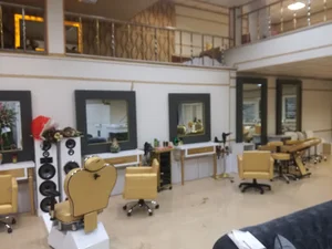 سالن زیبایی فیروزه بیوتی