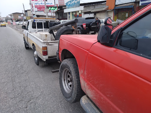 تعمیرگاه ماشین صبايی